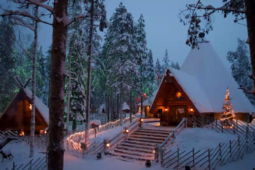 Kota in Santa Claus Village